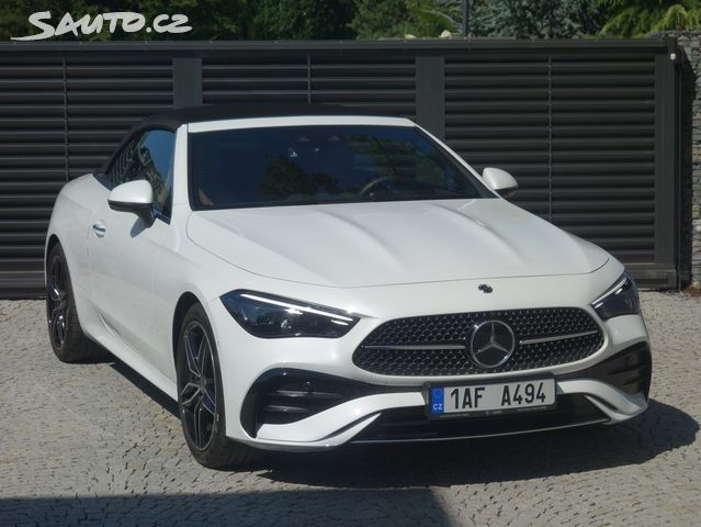 Mercedes CLE